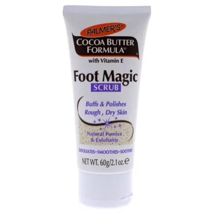 Palmer Exfoliante Pies Foot Magic 60 Gr