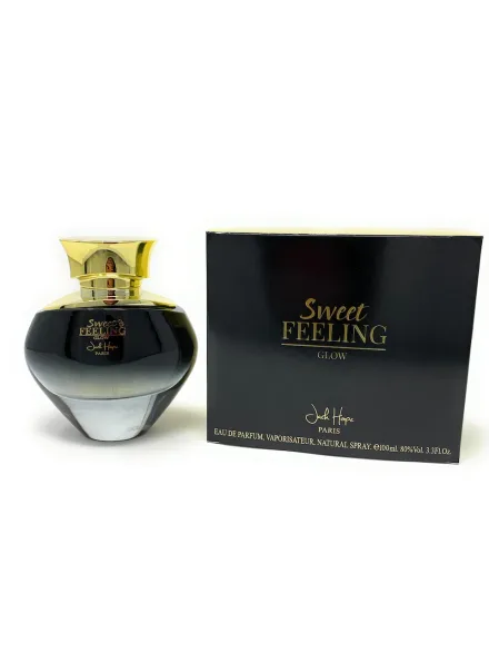 Jack Hope Perfume Sweet Feeling Glow Eau Parfum 100ml