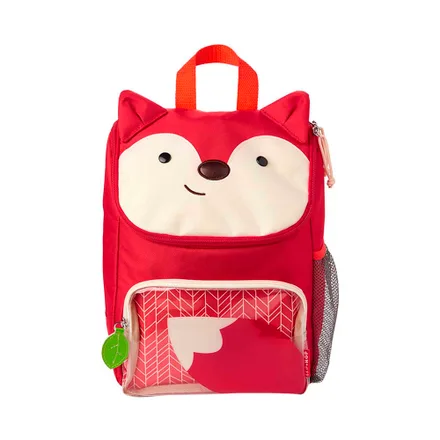Mochila Skip Hop Zoo Big Kid Fox 9