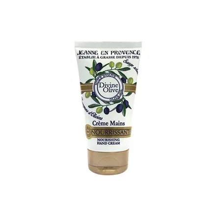 Jeanne Divine Olive Hand Cream 75ml