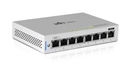 Ui Us 8 Br Unifi Switch 8P Poe Gb Ethernet RJ45