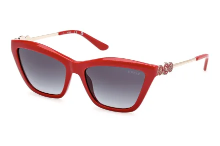 Guess Lente 52F Bordo Brillante