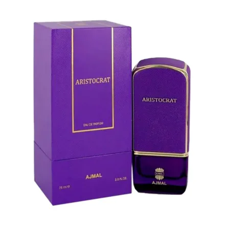 Ajmal Aristocrat Edp 75ml