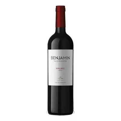 Vino Benjamin Nieto Senet Malbec 750ml