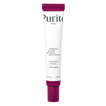 Creme Facial Purito Timeless Bloom Retinol Spot 30ml