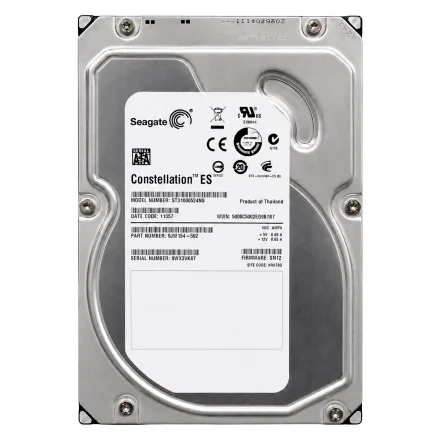 Seagate Constellation Pull Sata 2 1TB