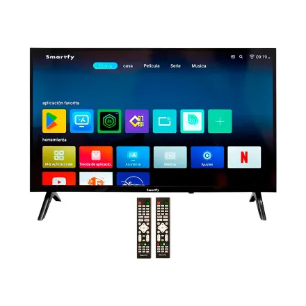 Smartfy 32 Stv Hdmi 2 Controles Android 14
