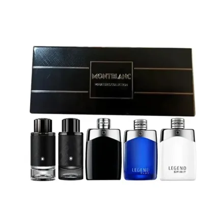 Montblanc Miniaturas 4 Ml