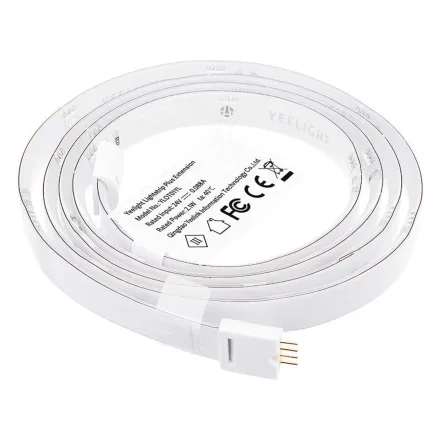 Fita LED Xiaomi Yeelight Lightstrip Plus YLOT01YL RGB - Branco