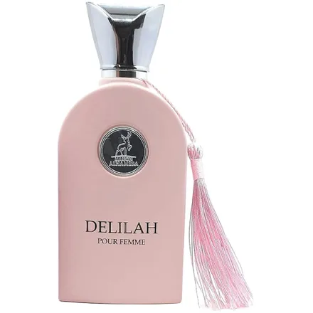 Perfume Maison Alhambra Delilah Pour Femme Edp Femenino 100ml