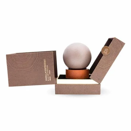 Perfume Aurora Scents Vanilla Espresso Eau Parfum Unisex 100ml