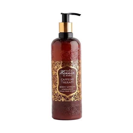 Locion Corporal Pielor Hammam El Hana Caffeine Therapy 400ml