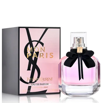 Perfume Yves Saint Laurent Mon Paris Eau Parfum Feminino 50ml