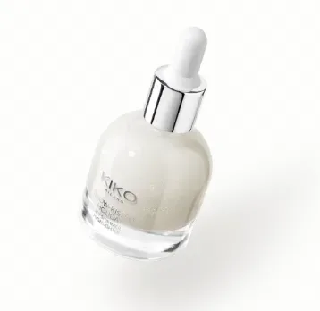 KIKO MILANO ILUMINADOR SNOW-KISSED HOLIDAY ICY SHIMMER SHIMMER