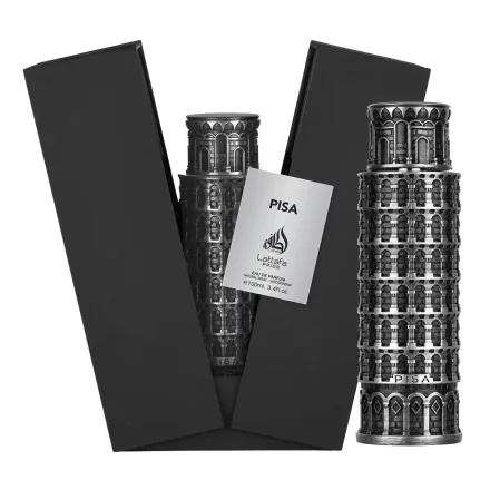 Perfume Lattafa Pride Pisa Eau Parfum Masculino 100ml
