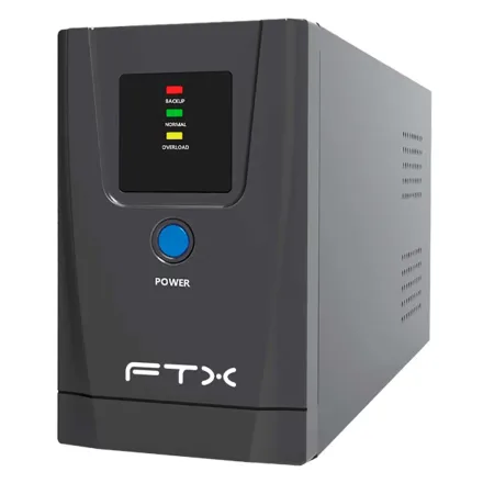 Nobreak Ftx Br Ups Interativa 6 Tomadas