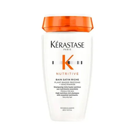 Shampoo Kerastase Nutritive Bain Satin 250ml