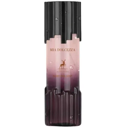 Spray Mist Feminino Maison Alhambra Mia Dolcezza 250ml