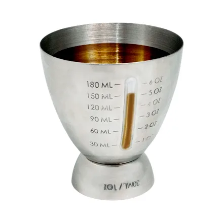 Dosificador Bebidas Vin Bouquet Fik 157 Plata 180ml