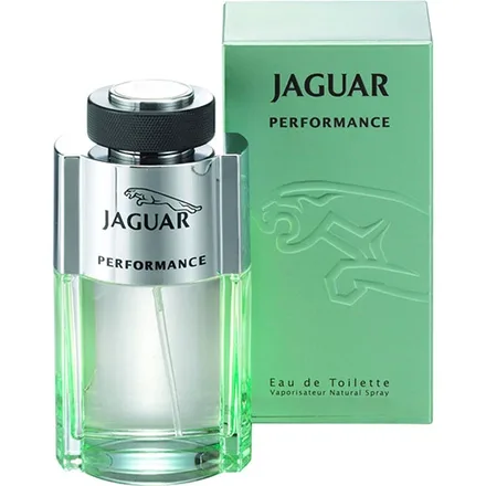 Jaguar Performance Masculino Eau Toilette 75ml