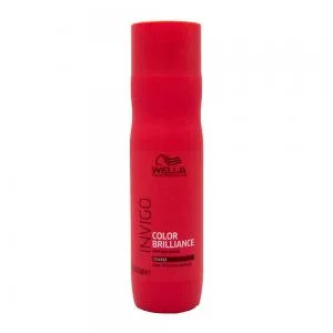 Shampoo Wella Color Brillance Coarse 250ml