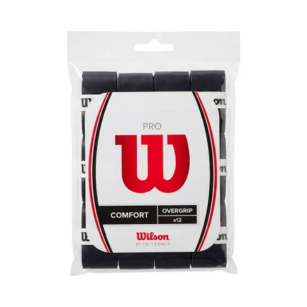 Overgrip Wilson Bk Pro Comfort 12