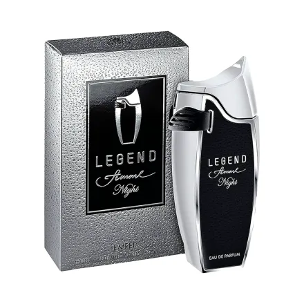 Perfume Emper Legend Femme Night Edp Femenino 80ml