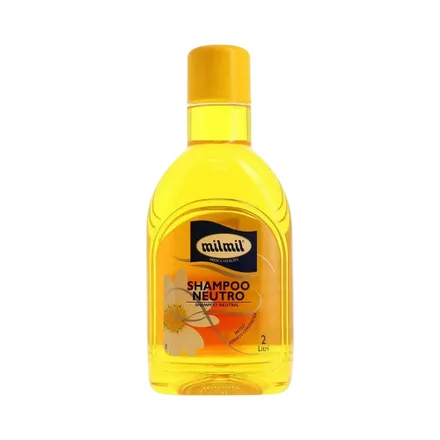 Shampoo Milmil Neutro 2L
