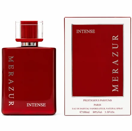 Prestigious Parfums Perfume Merazur Intense Eau Parfum 100ml