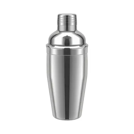Coctelera Luxor Lx 9055 Plata 550ml