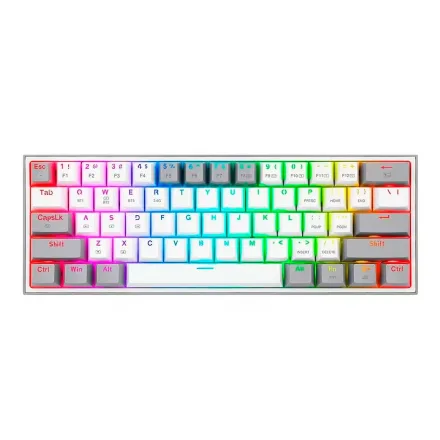 Teclado Redragon K616 Rgb Wg Fizz Pro