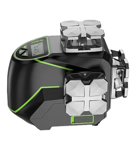 Maq Nivel Laser 3D 3 360 Huepar