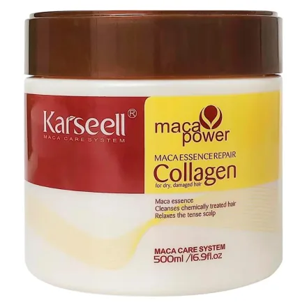 Mascara Capilar Karssell 500ml