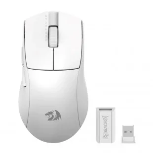 Mouse Redragon Pro 1K Whit
