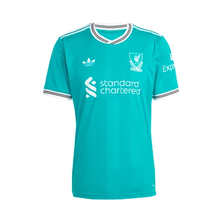 Remera Adidas Liverpool Fc 26 Third Masculino