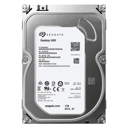 Seagate Barracuda Pull Sata 3 1TB