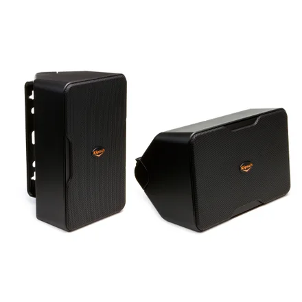 Som Exteriores Interiores Klipsch Cp 6 Par
