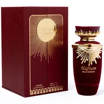 Perfume Lattafa Sakeena Eau Parfum Feminino 100ml