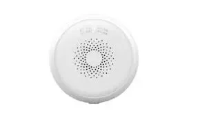 ORIGINAL DETECTOR DE GAS MIR-GA100-TY ZIGBEE (HSE01GZ) BLANCO