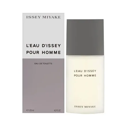 Perfume Masculino Issey Miyake Eau Edt 125ml