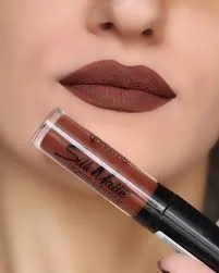 Silk Matte Liq Lipstick 016 Hot Cocoa Gloss