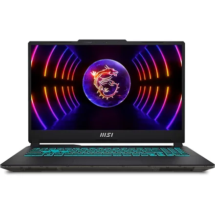 Gamer Msi Cyborg 15 I7 Rtx 4050