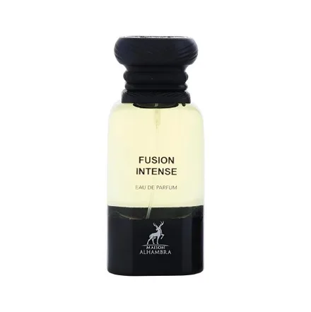 Perfume Maison Alhambra Fusion Intense Masculino Edp Agatres 80ml