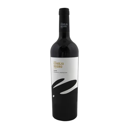 Vino Conejo Negro Blend Tinto 750ml