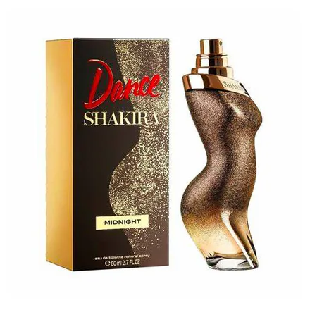 Shakira Dance Midnight Edt 80ml