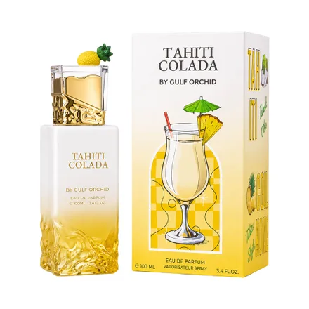 Perfume Gulf Orchid Tahiti Colada Edp 100ml