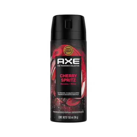 Desodorante Corporal Axe Cherry Spritz 150ml
