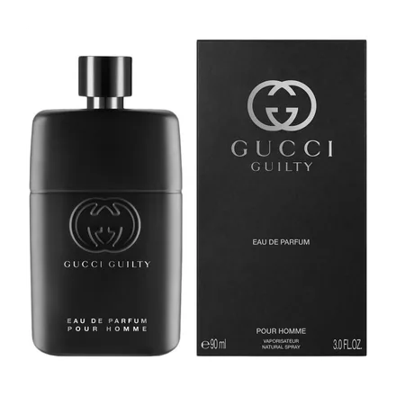 Gucci Guilty Pour Homme Eau Parfum 90ml