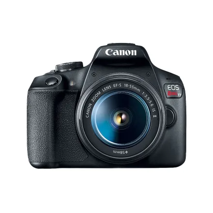 Camara Eos T7 18 55 Is
