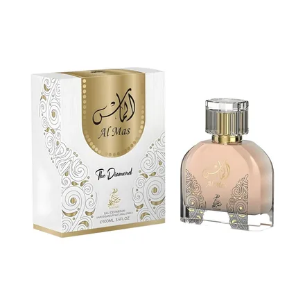 Sahari Al Mas Diamond Eau Parfum 100ml